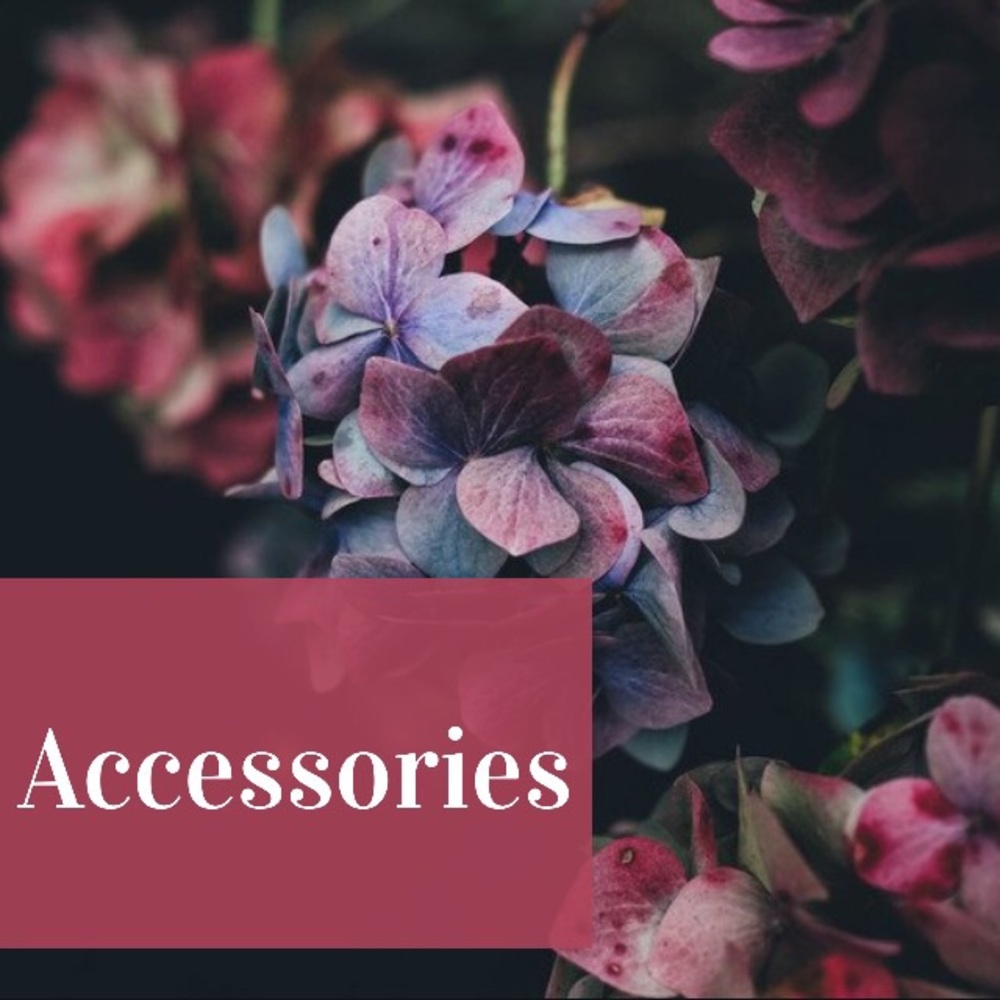All Accessories, Purses And Bras!